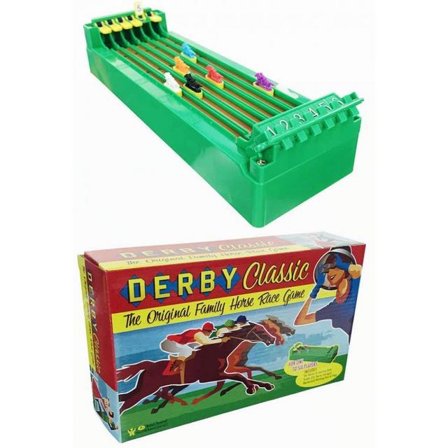 Derby Horse Race (Decision Derby) Battery Powered