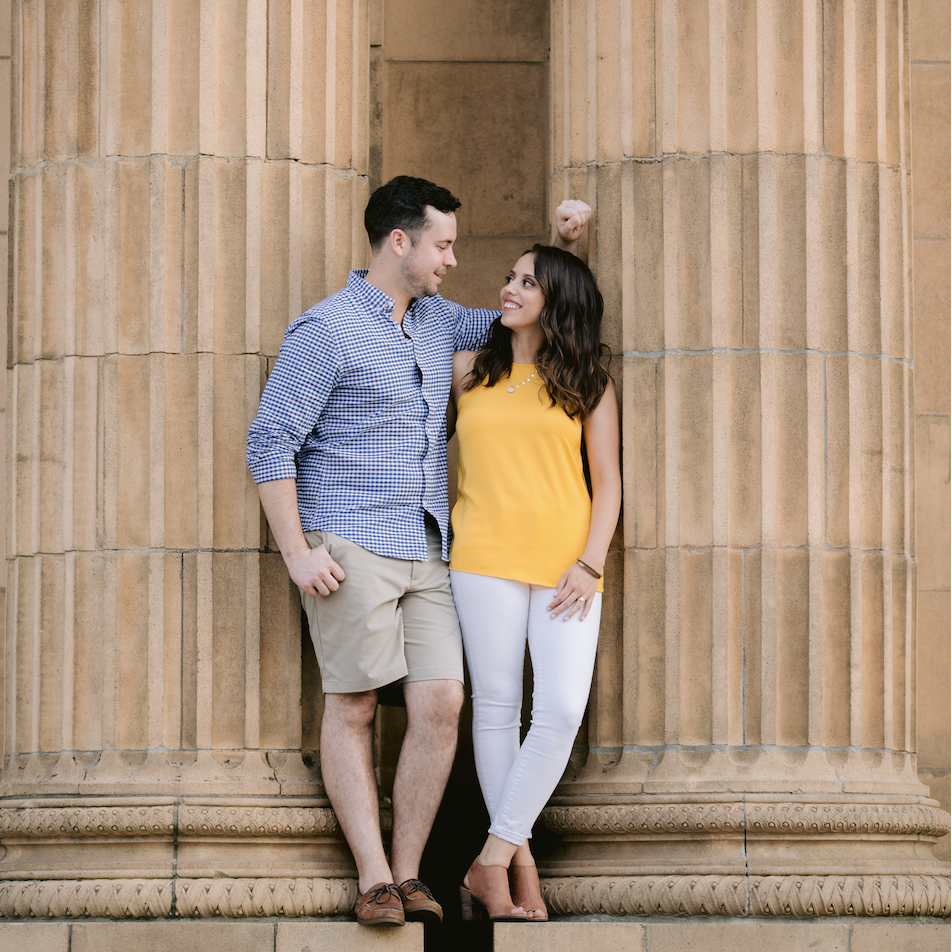 Engagement Photos!