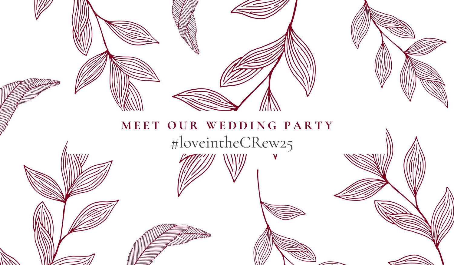 The Wedding Website of Chansity Vang and Reynold Trejo
