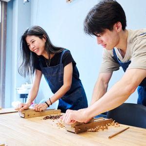 Traditional Chopstick Making Experience