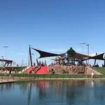Mansel Carter Oasis Park