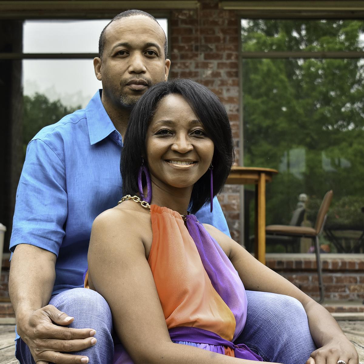 The Wedding Website of Natascha Pittman and Carey Kirkland
