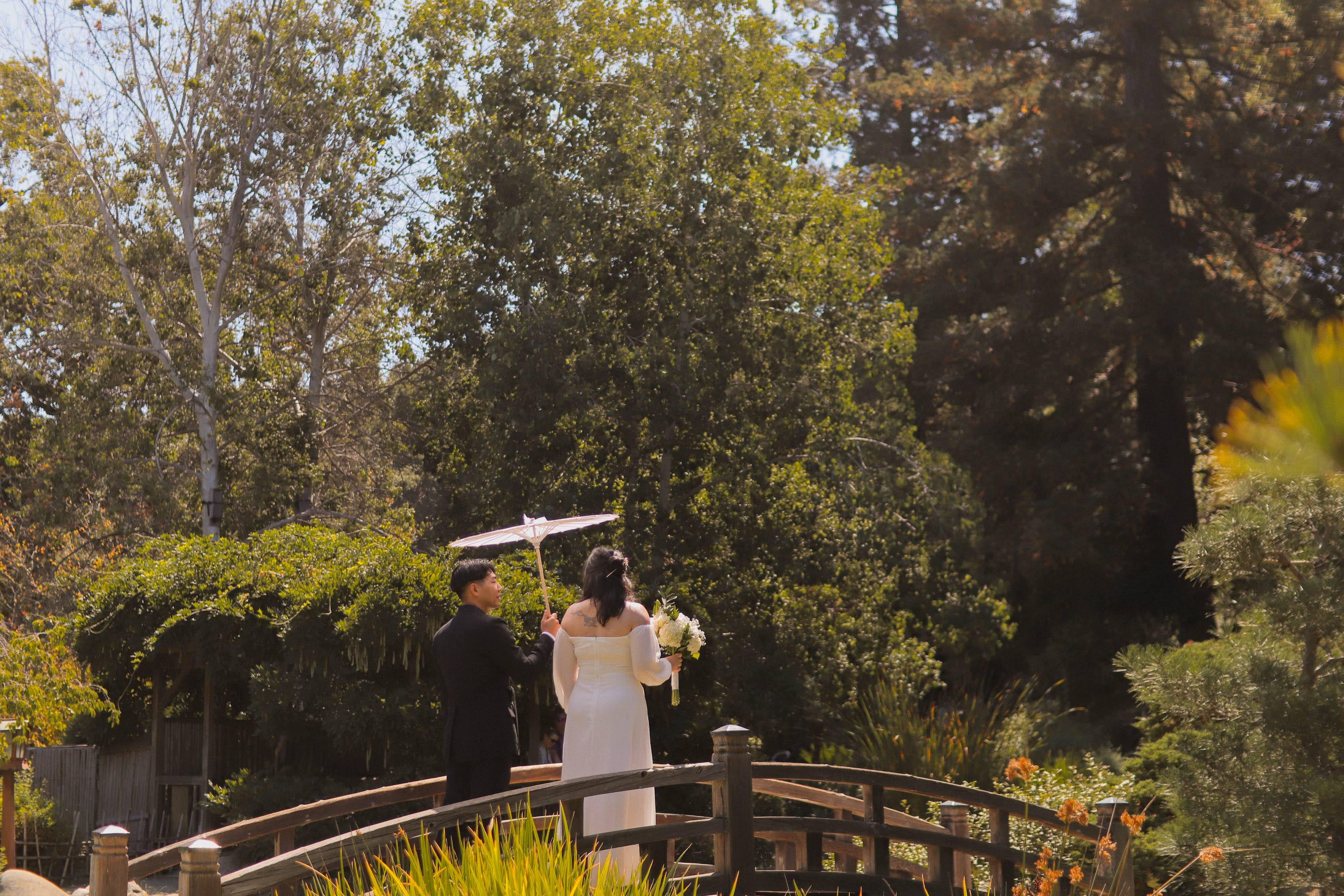The Wedding Website of Brandon Wong and Camille Noel Kwan