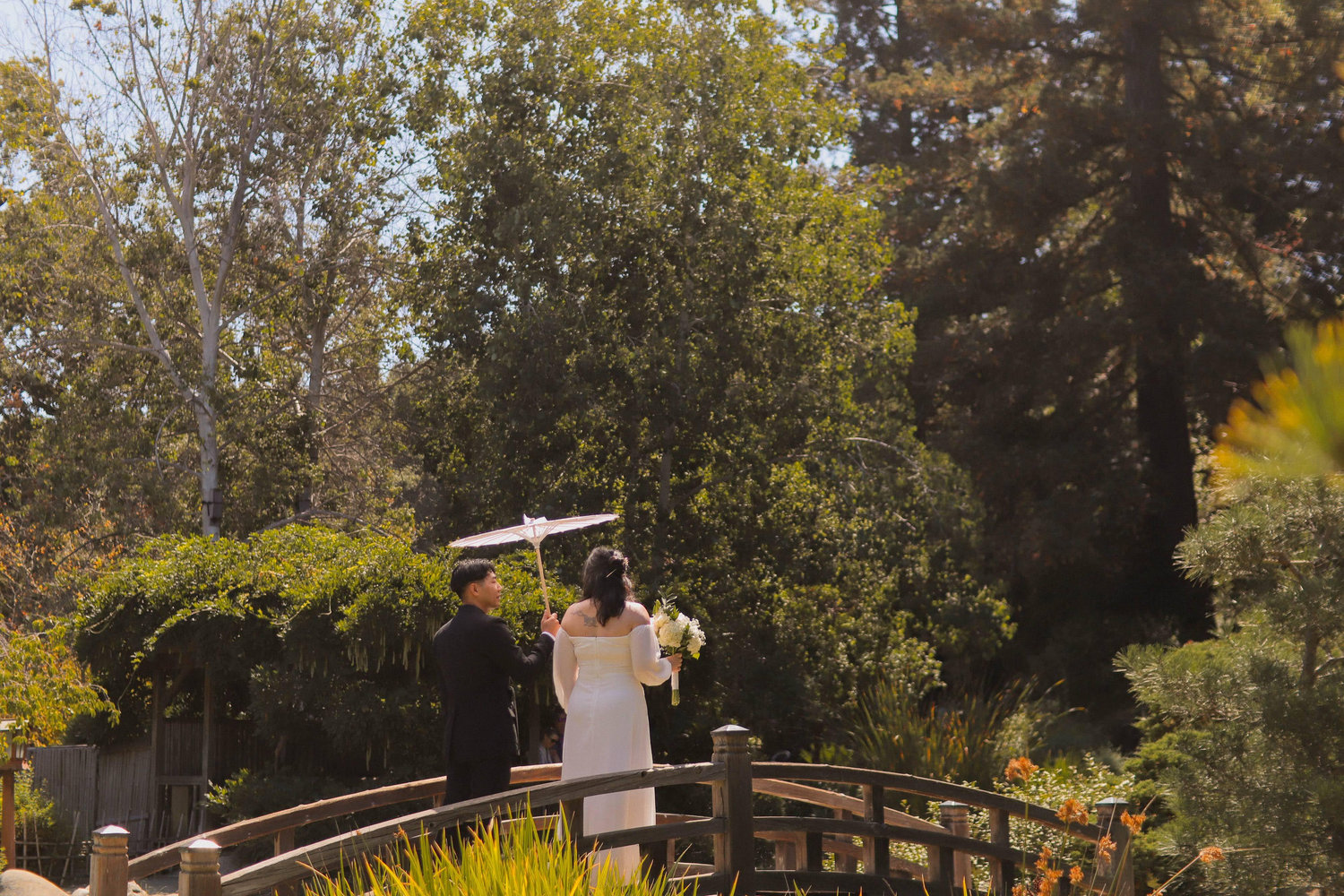 The Wedding Website of Brandon Wong and Camille Noel Kwan