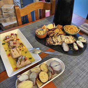 Dinner For Two at Restaurante Gastronomo