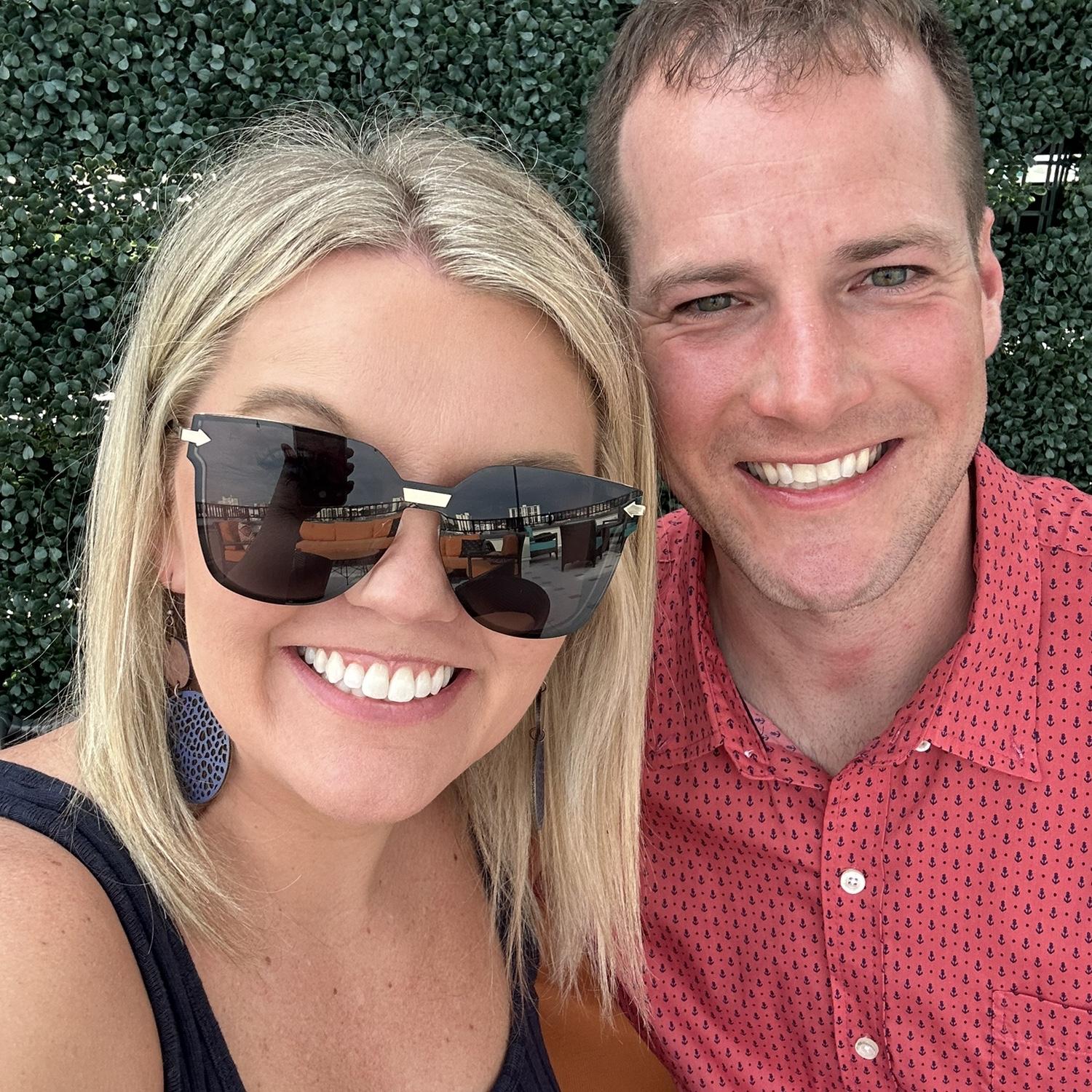 Clearwater Beach- Spring Break