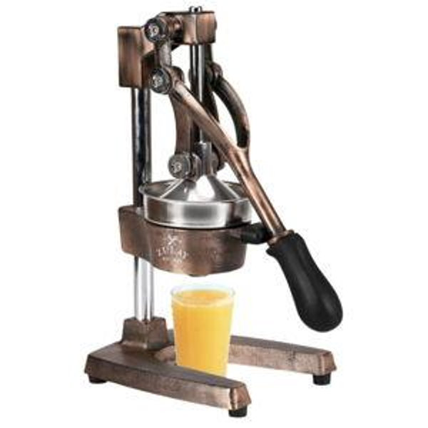 Cast Iron Juicer (Copper)