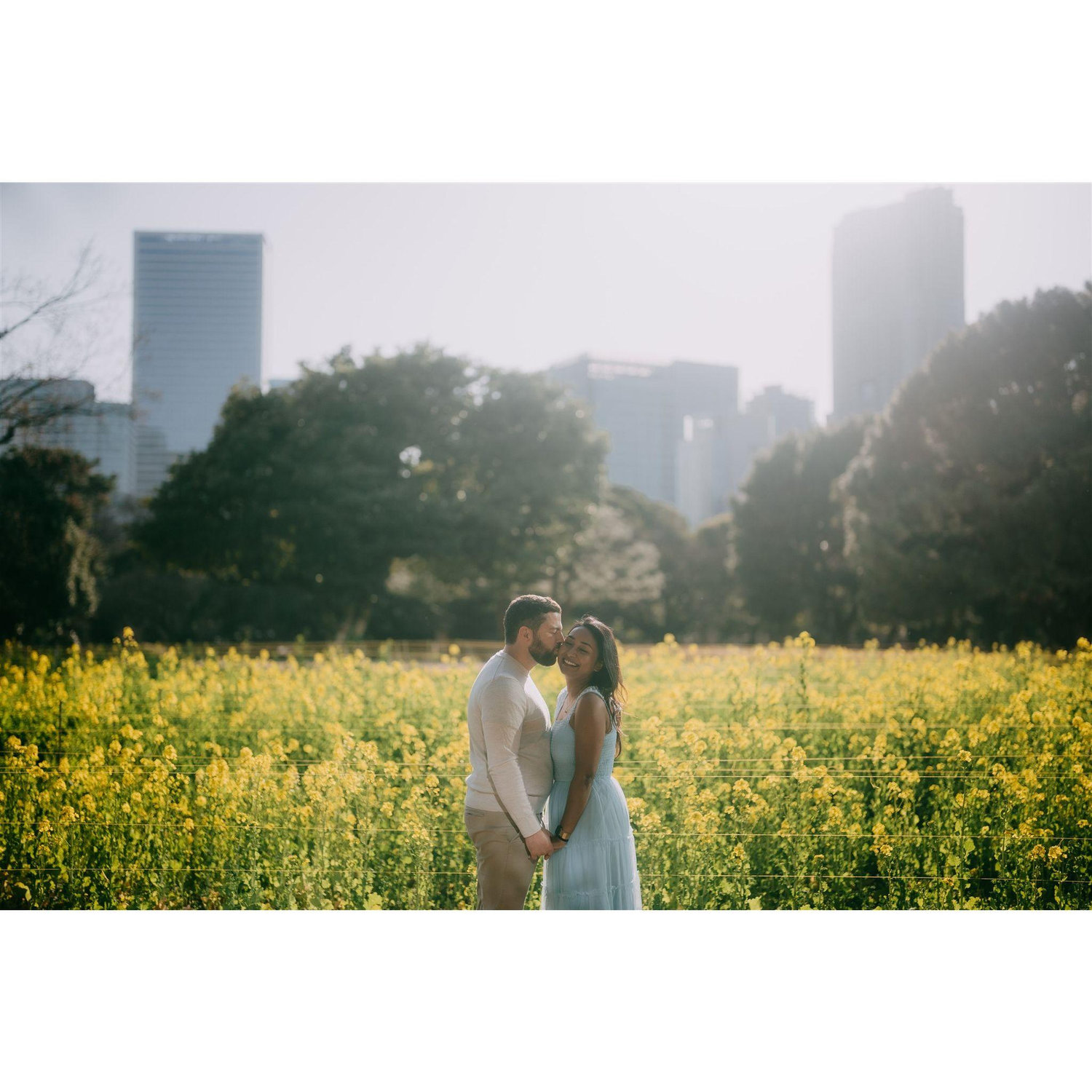 Hamarikyu-garden, Tokyo