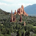 Garden of the Gods Visitor and Nature Center