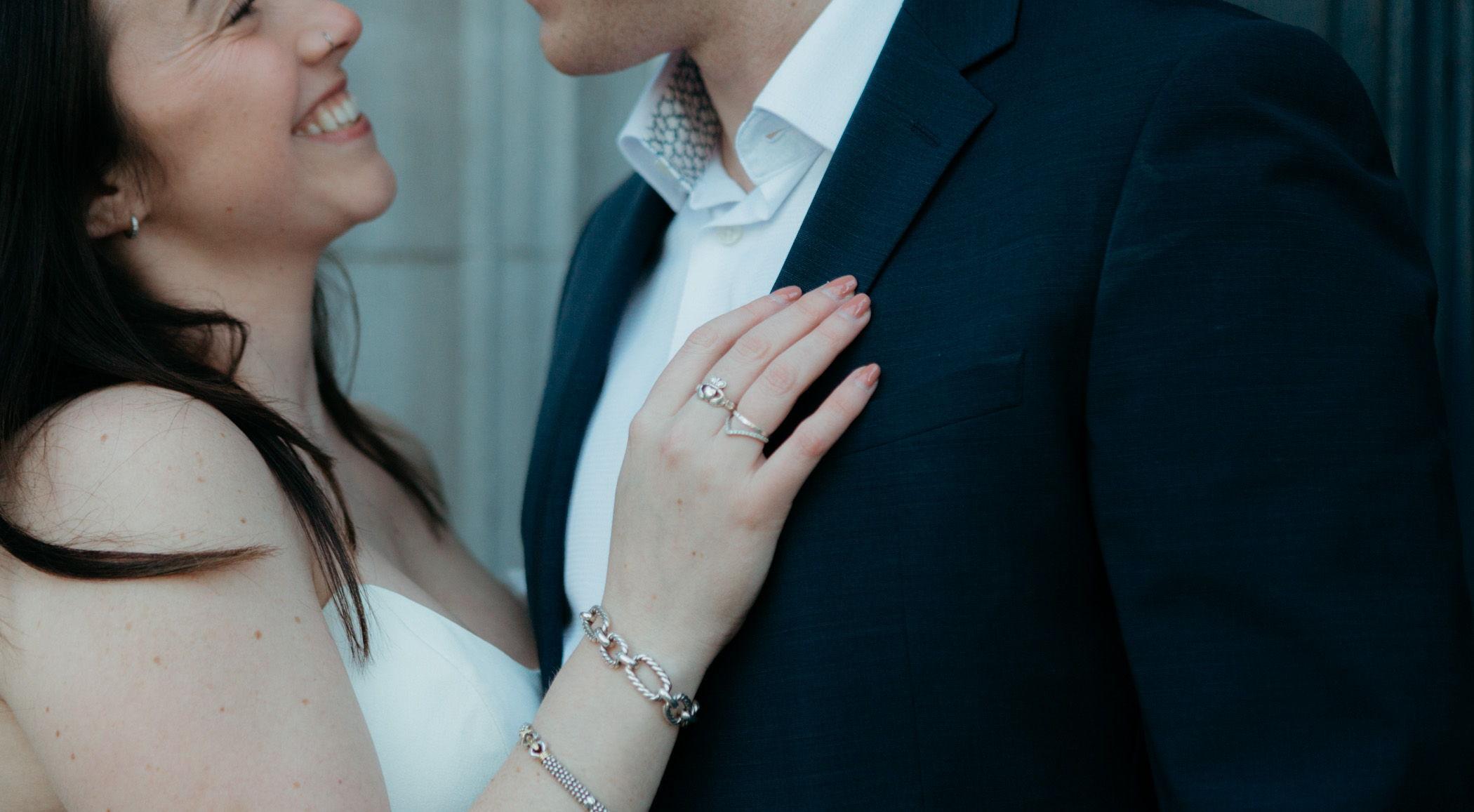 The Wedding Website of Jenny DeLuca and Evan Cannon