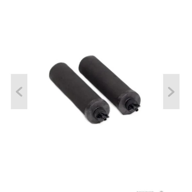 Black Berkey® Filter Replacement Elements