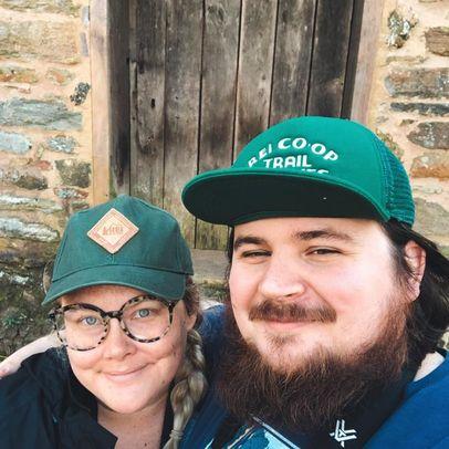 From our Keowee Toxaway camping trip.