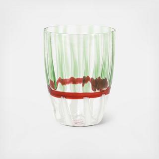 Garland Tall Tumbler Glass