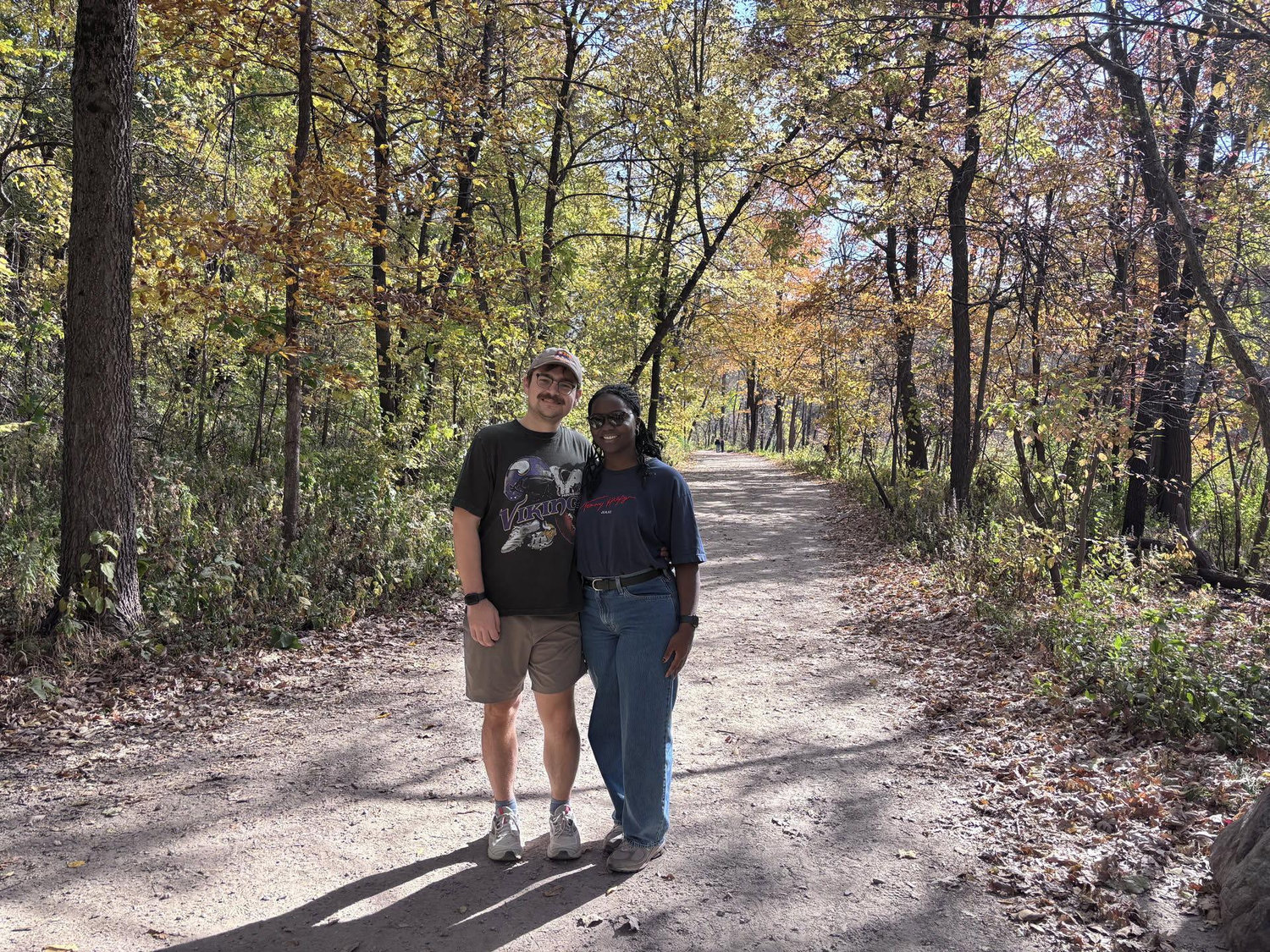 The Wedding Website of Lizzie Ofori-Amanfo and Luke Beggs