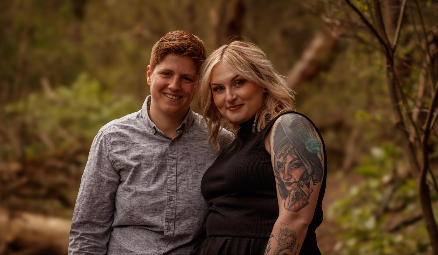 The Wedding Website of Jessie Garzio and Alexandria Yerger