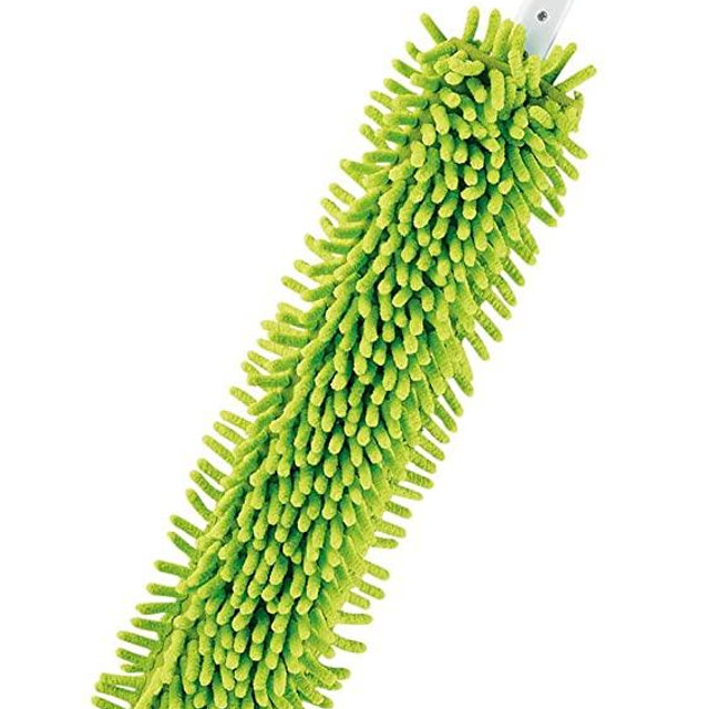 Libman Flexible Microfiber Dusting Wand, 18 by 3"