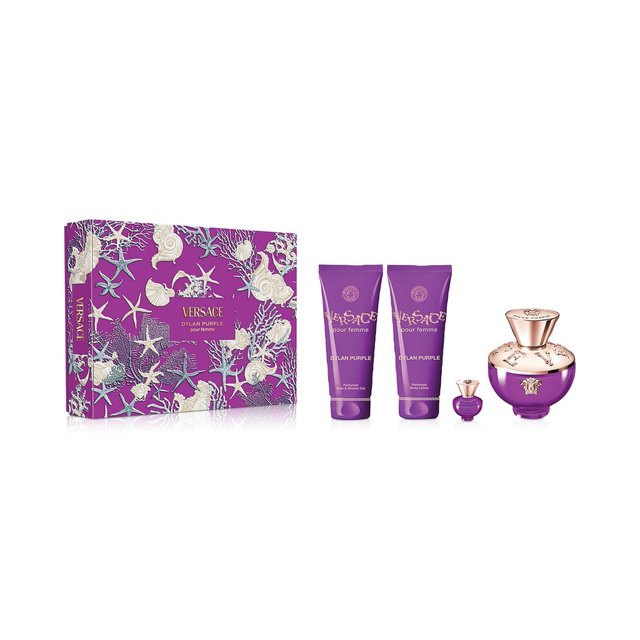 Versace 4-Pc. Dylan Purple Eau de Parfum Gift Set