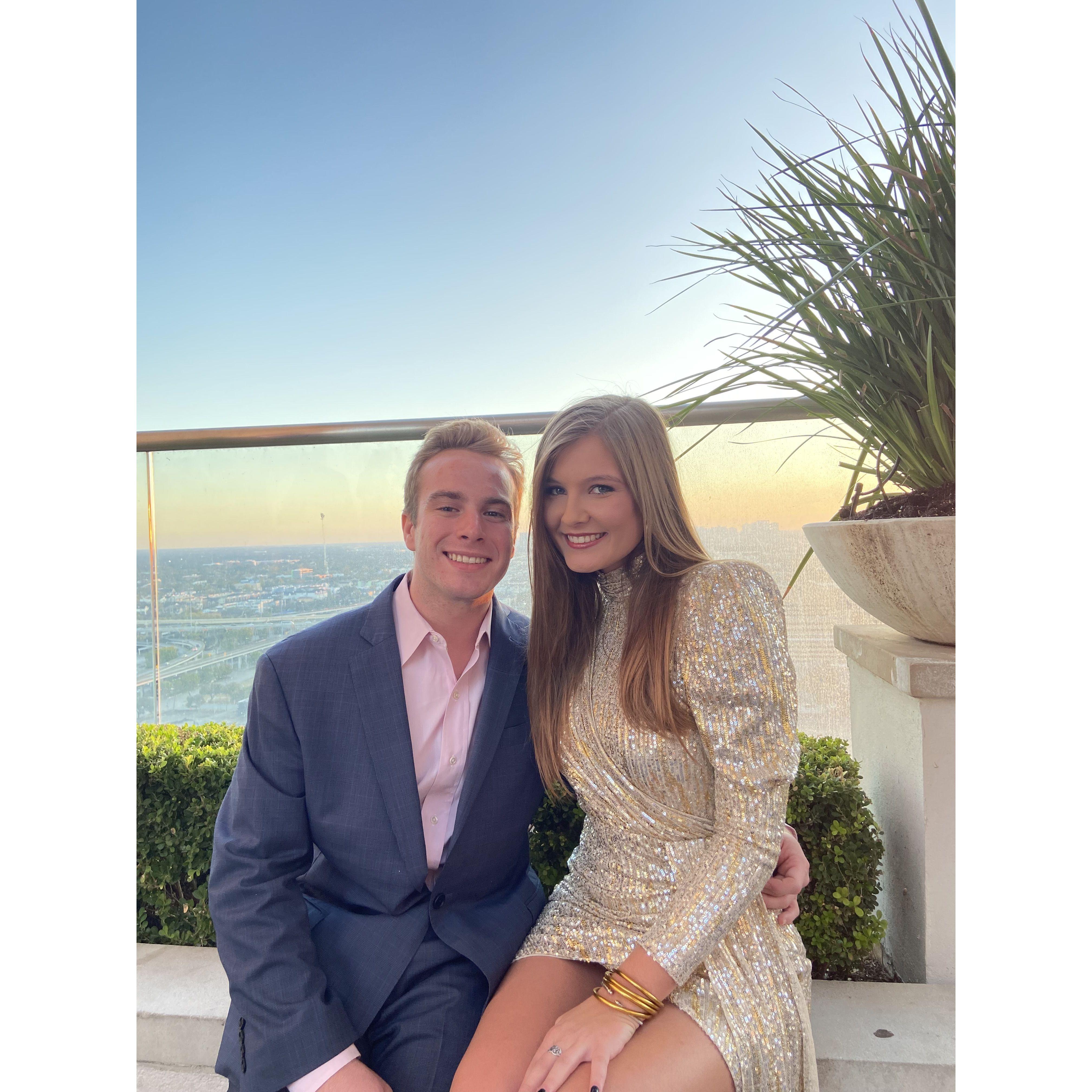Kappa Sigma Formal (Fall 2020)