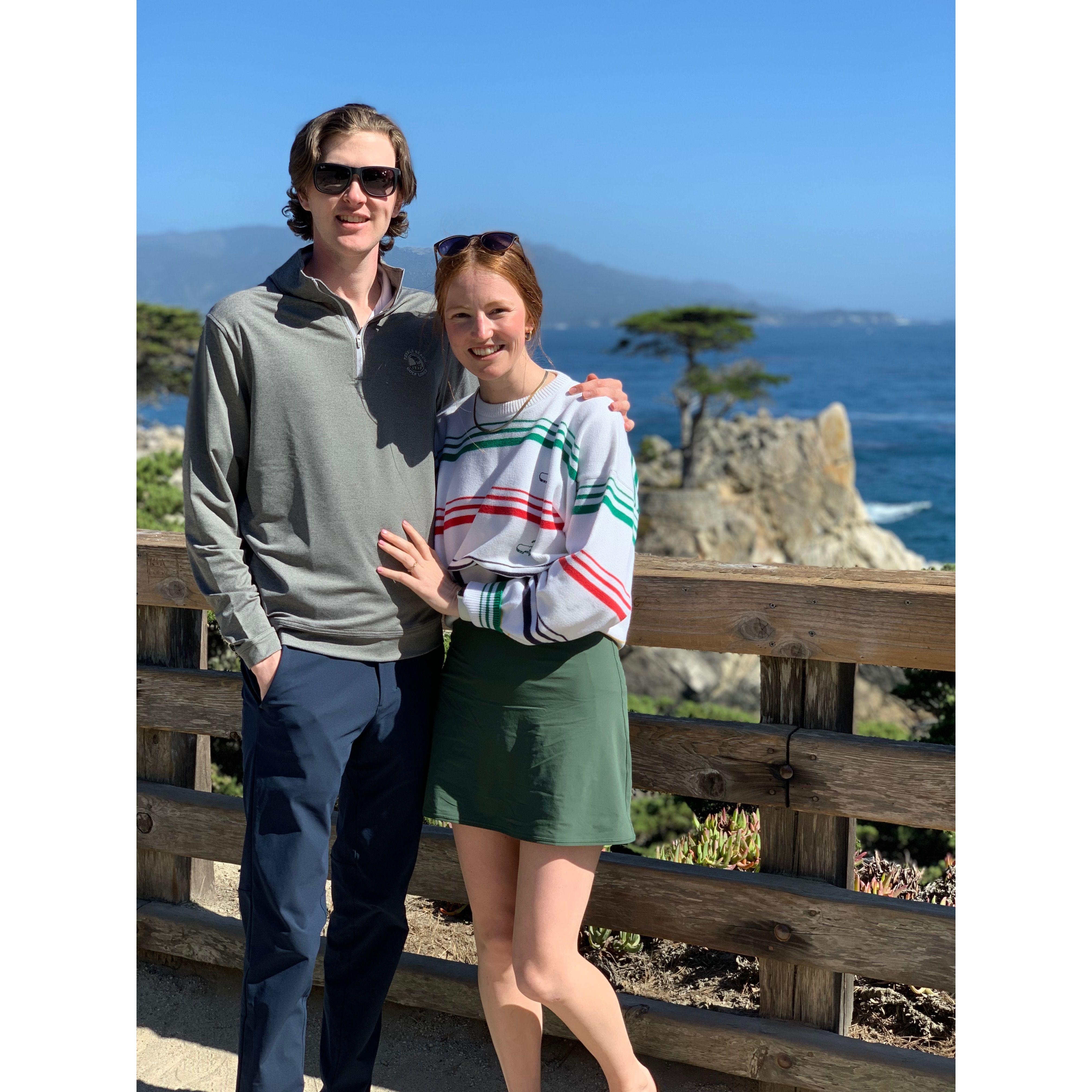 Pebble Beach