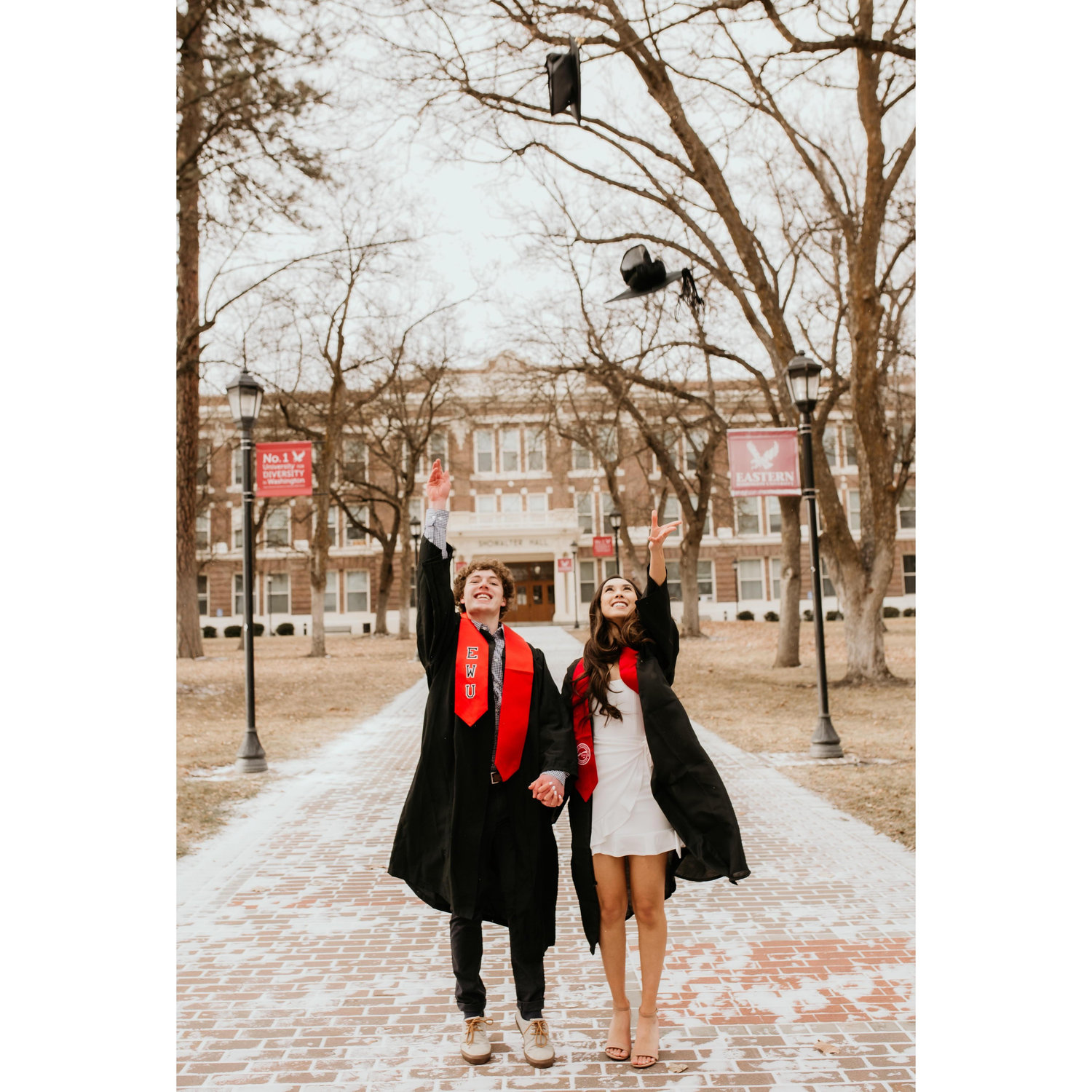 EWU Graduation 2021