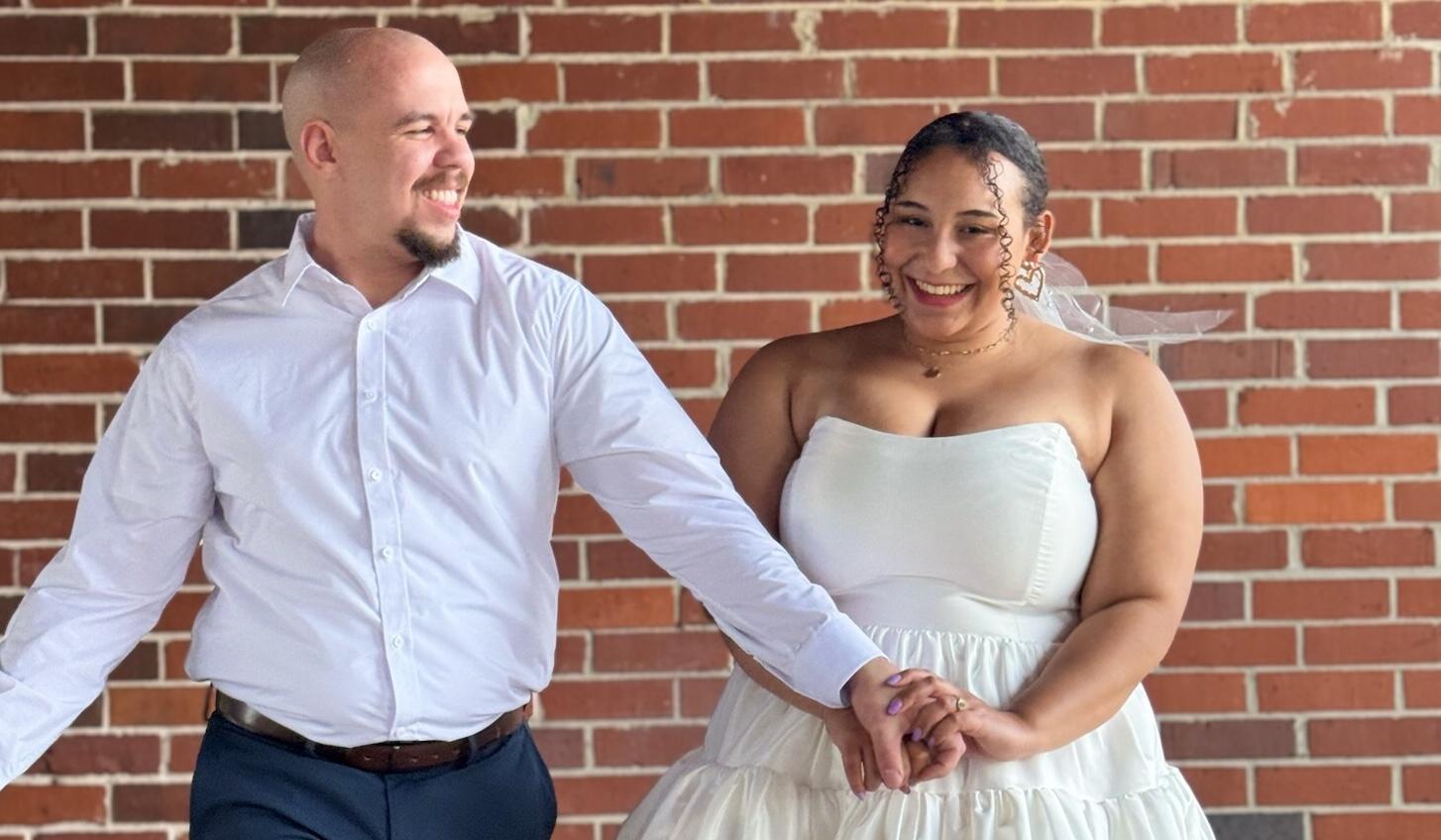 The Wedding Website of Yanelis Gonzalez and Nickolas Haddock