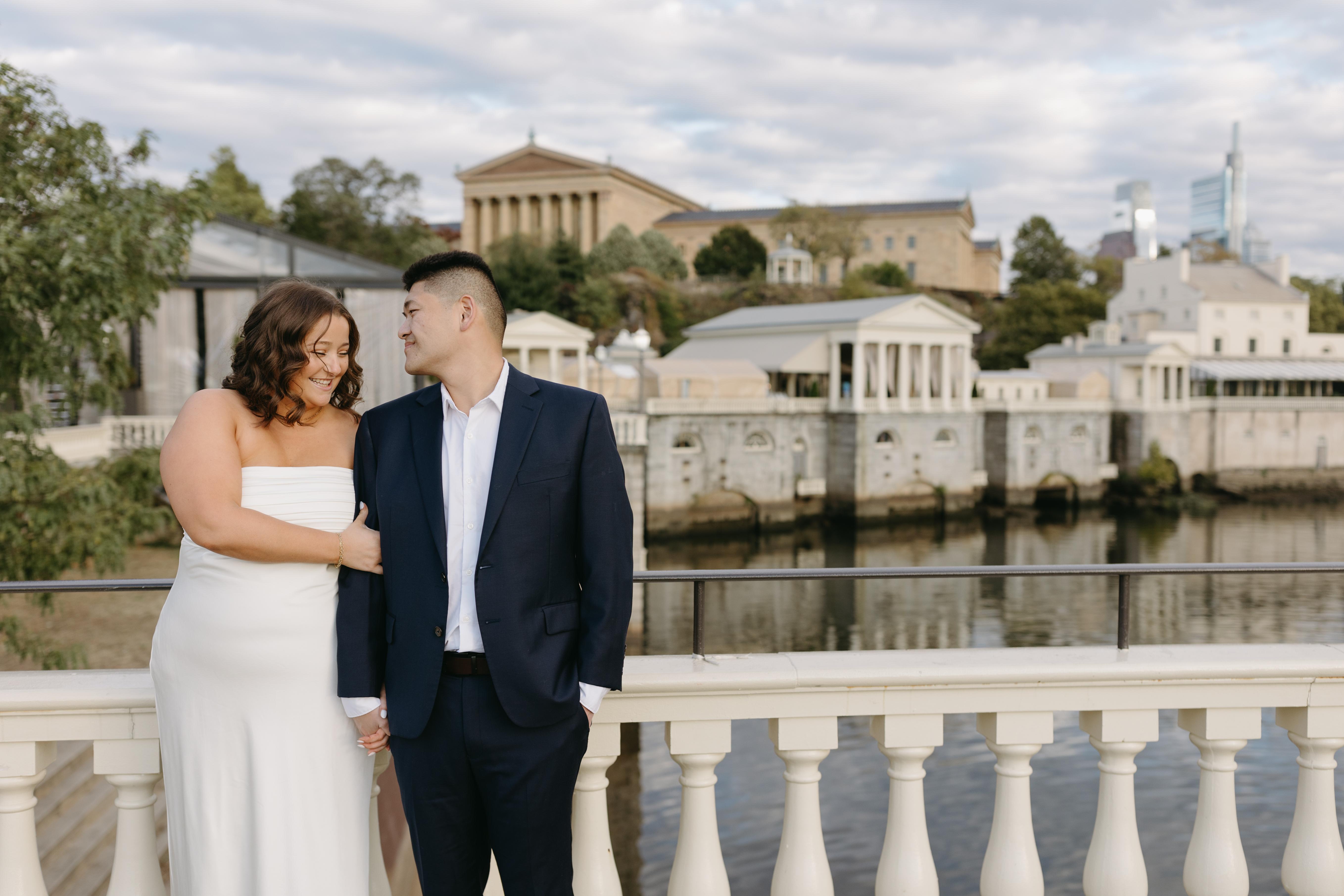 The Wedding Website of Julia Christine Bentz and Eric Chen