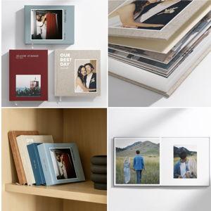 Luxury Flush Mount Photo Album | Artifact Uprising