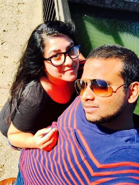 The Wedding Website of Lydia Marquez and Revanth Chilukuri