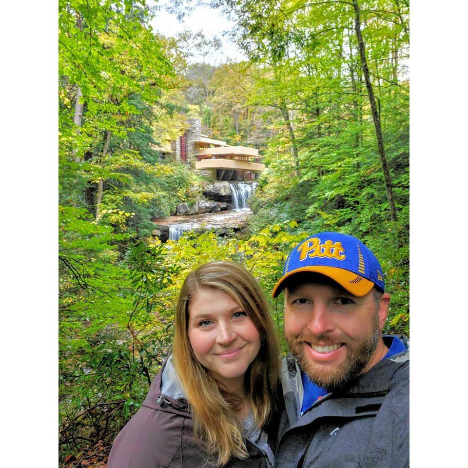 Fallingwater. October 2021.