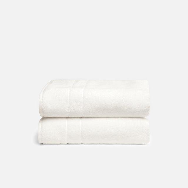 Super-Plush Bath Towels
