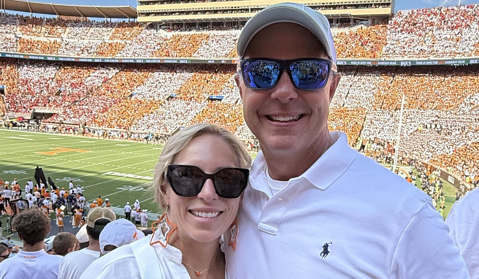 The Wedding Website of Stacy Greenwood and Jamie Hensley