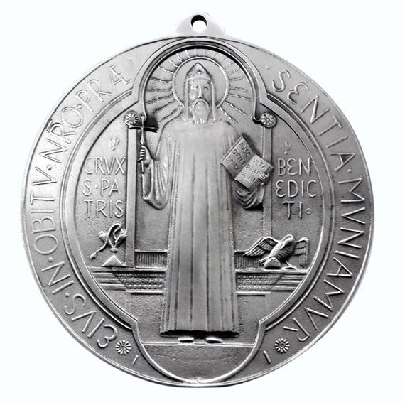 ST. BENEDICT DOOR SEAL