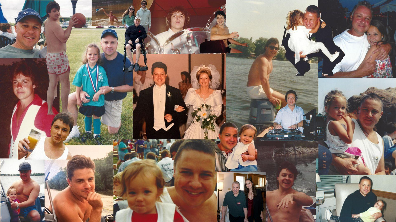 The Wedding Website of Megan Burns and Jake Zenk