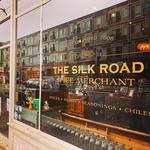 The Silk Road Spice Merchant
