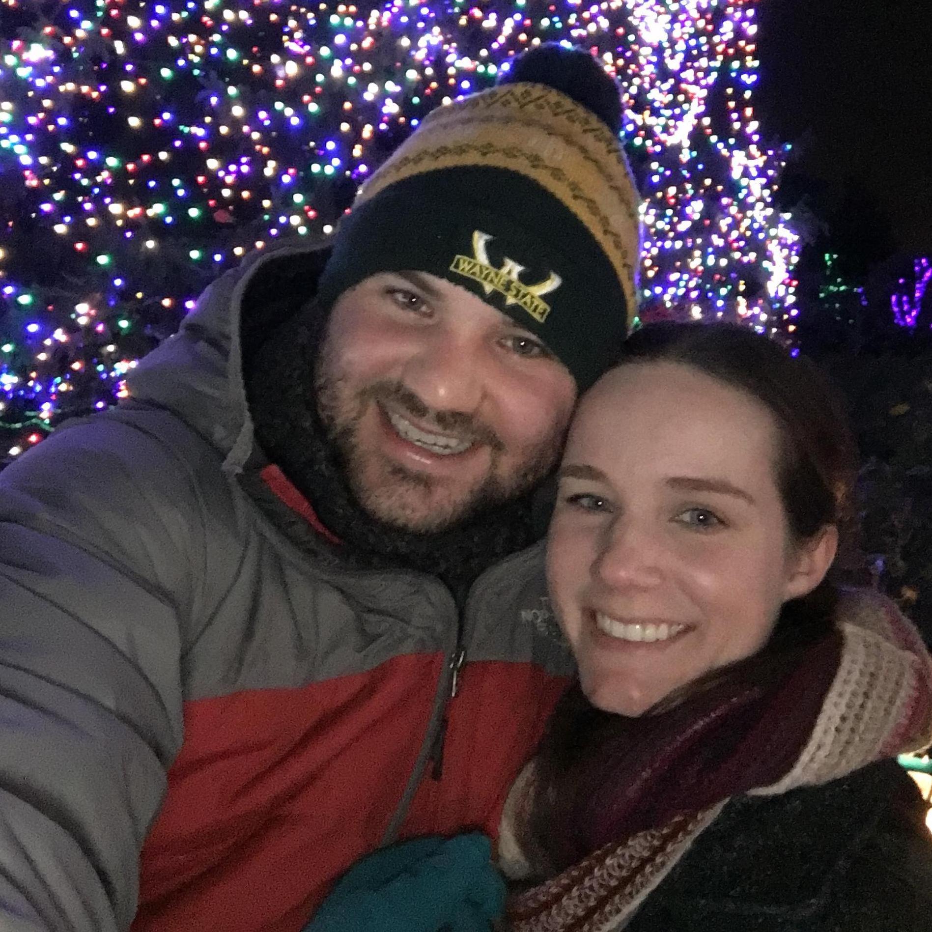 December 2016: Festival of Lights at the Toledo Zoo