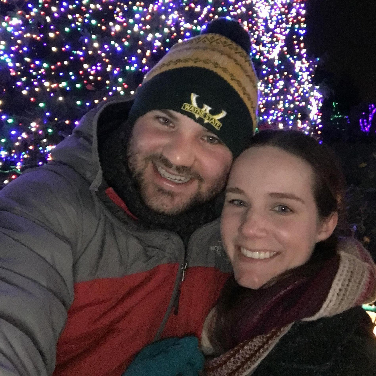 December 2016: Festival of Lights at the Toledo Zoo