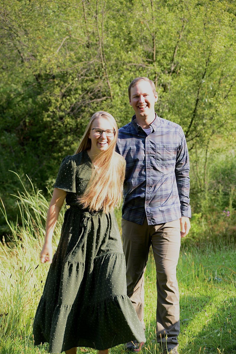 The Wedding Website of Jennifer Taylor and Dillon Rossmiller