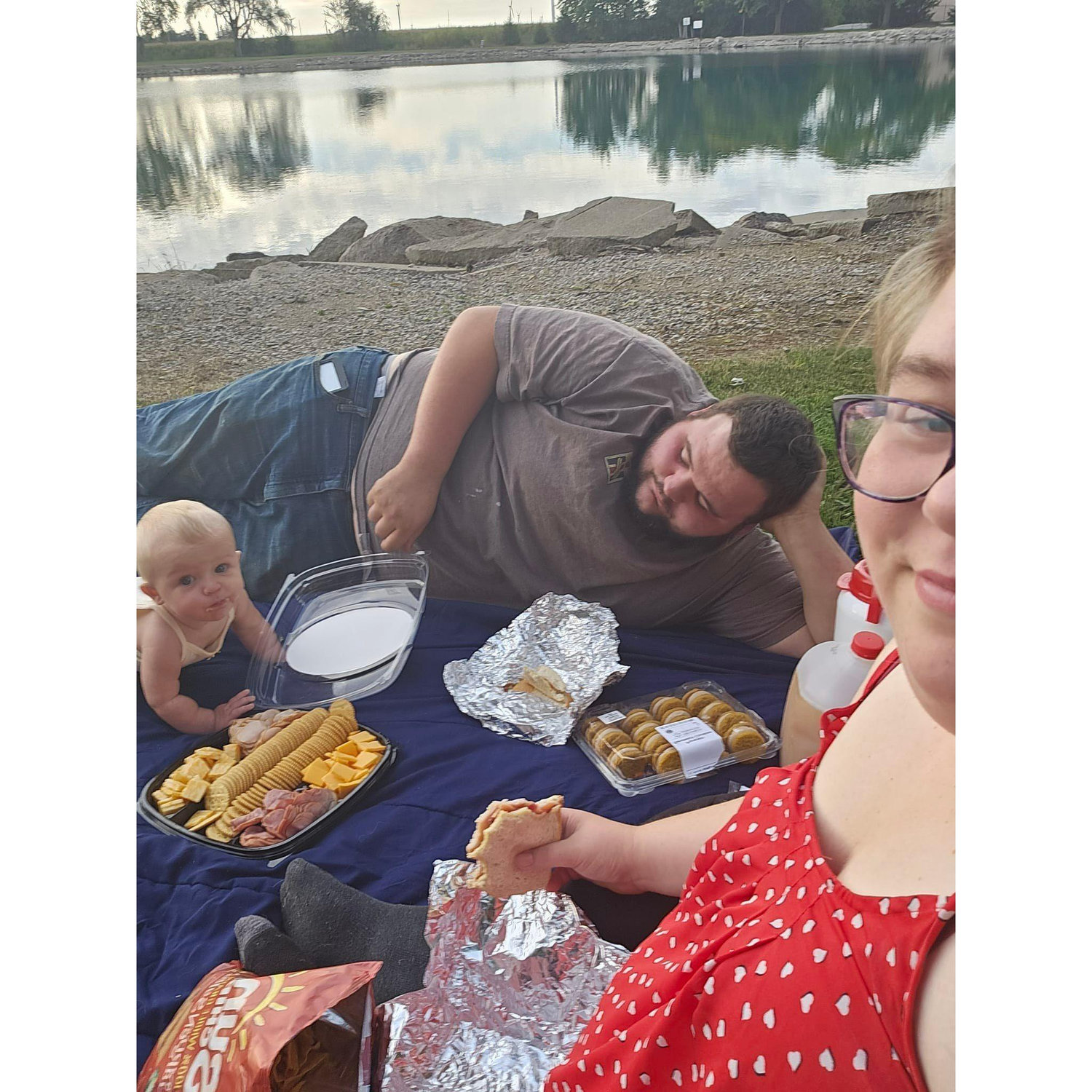 pipers first picnic
