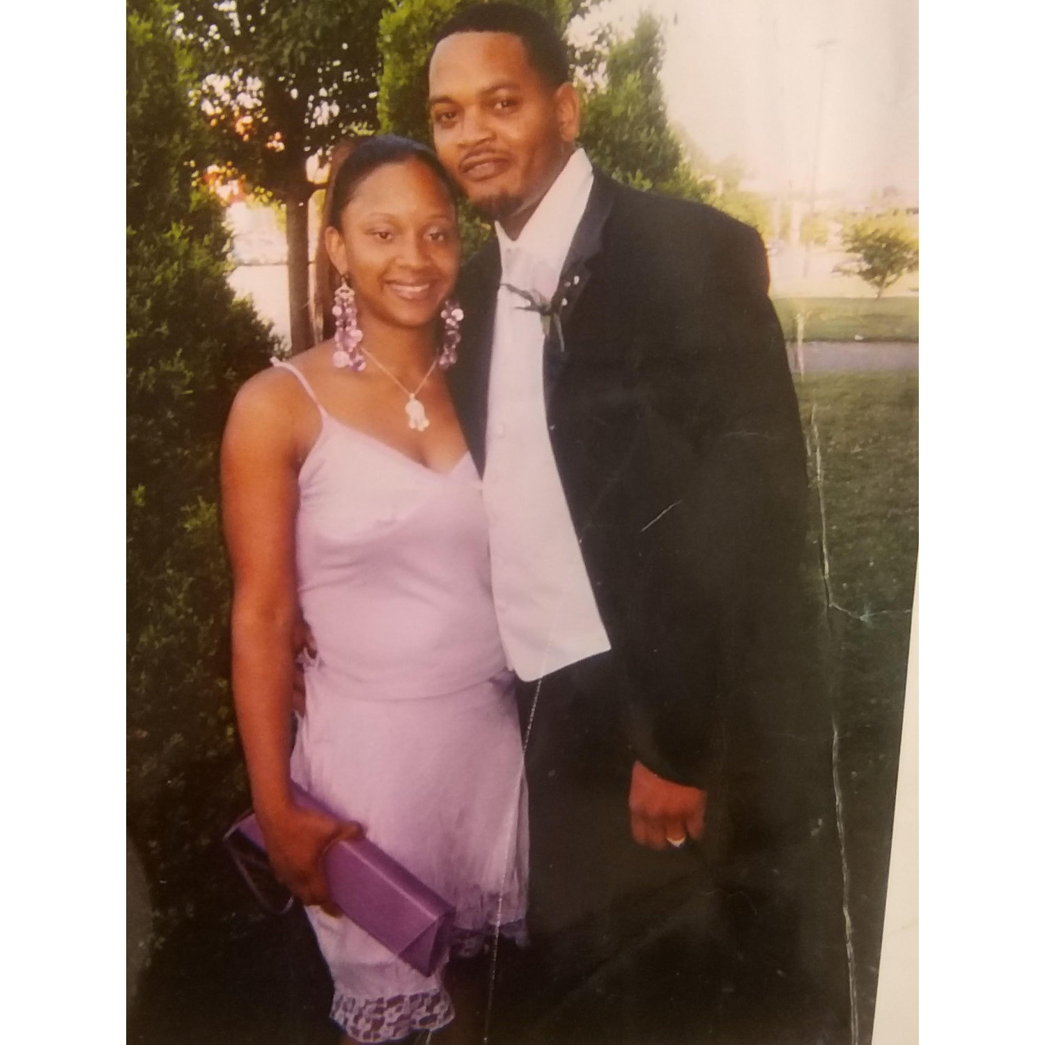 Aunt Kay's Wedding
