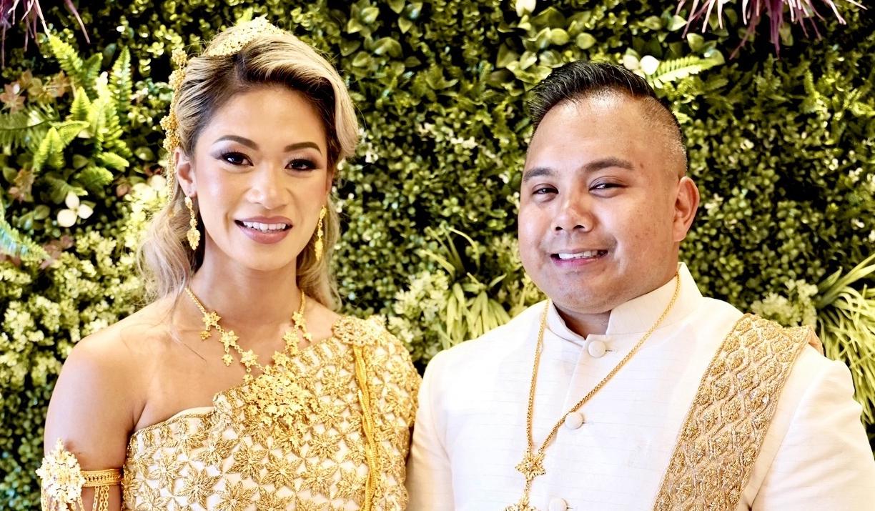 The Wedding Website of Julie Meng and Ruijin Garcia