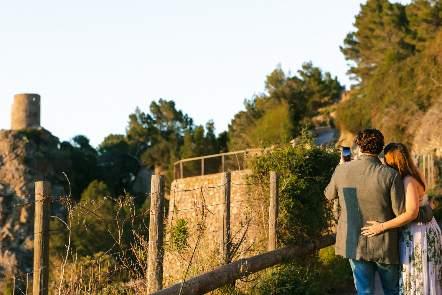 The Wedding Website of Nicole Sacchi Lopez and David Tickner