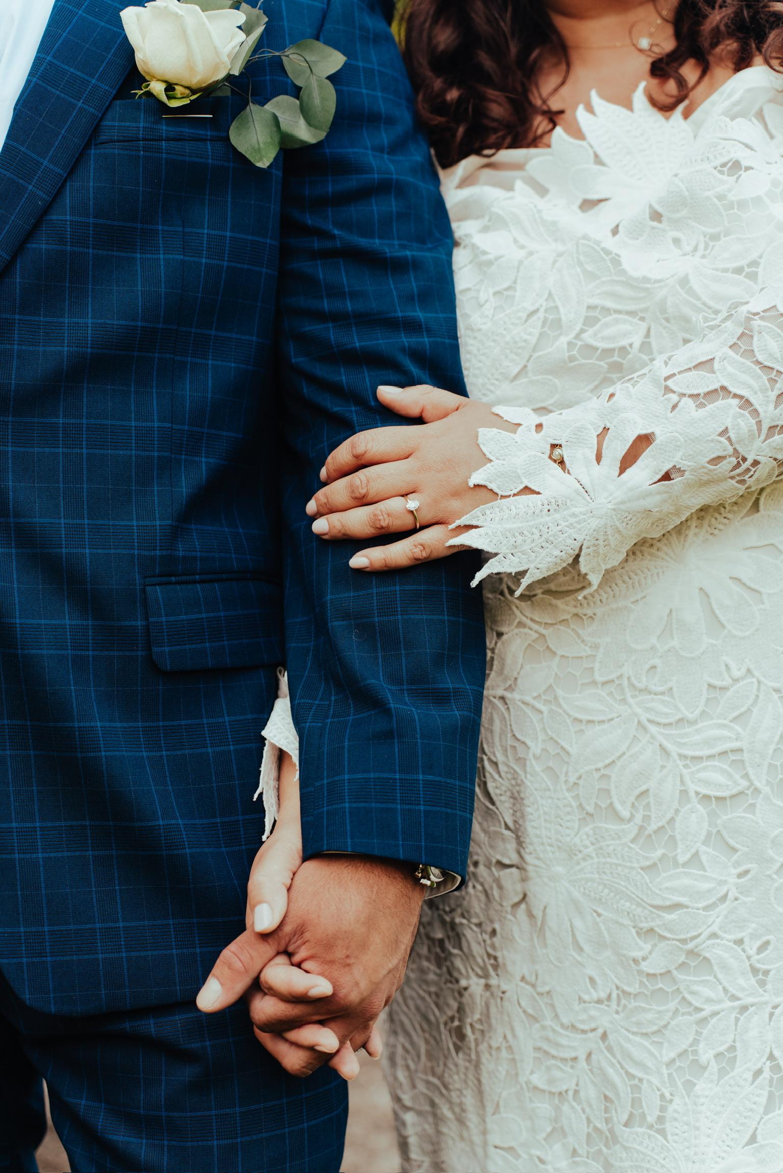 The Wedding Website of Brianna Lagussi and Omar Turcios