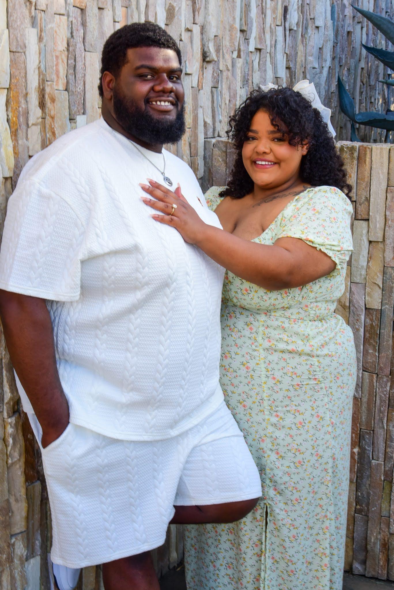 The Wedding Website of jade towner and Robert Pendleton