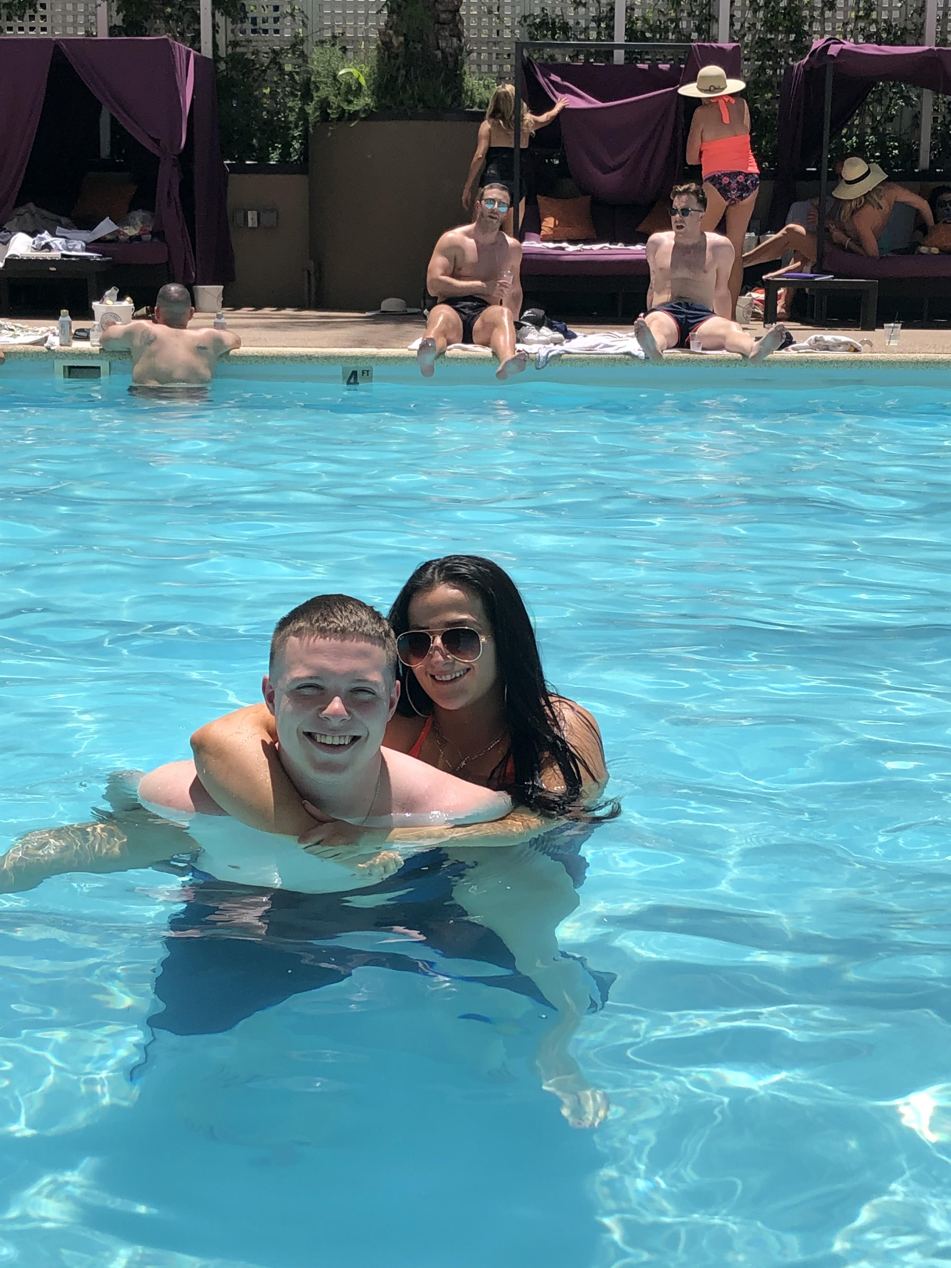 The Wedding Website of Summer Quigley and Devin Gardner