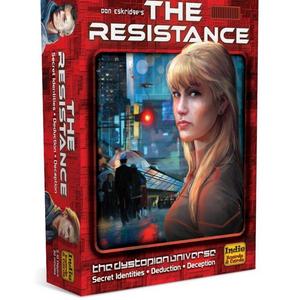 13 years and up - The Resistance (The Dystopian Universe)