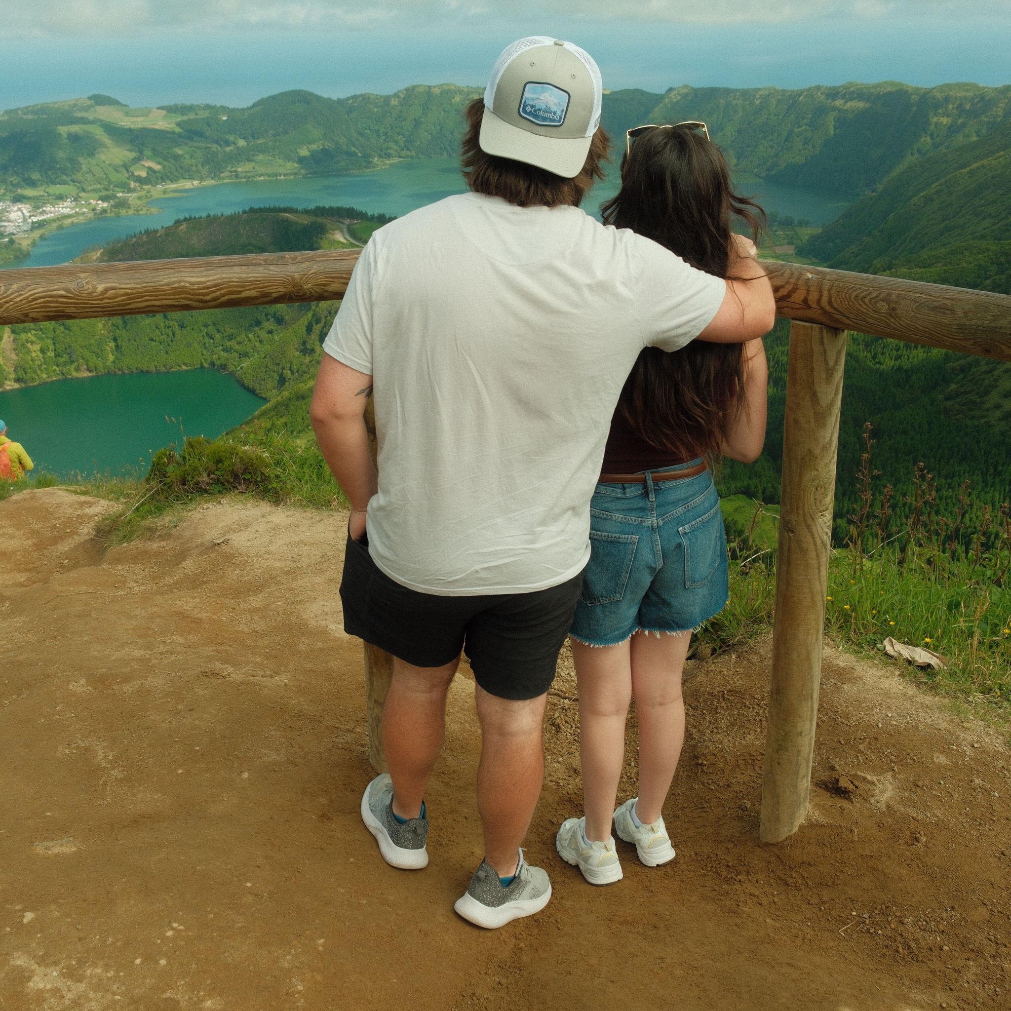 kait still didn't know at this point, but justin started talking about how the last three years have been the best of his life, and kait thought he was messing with her