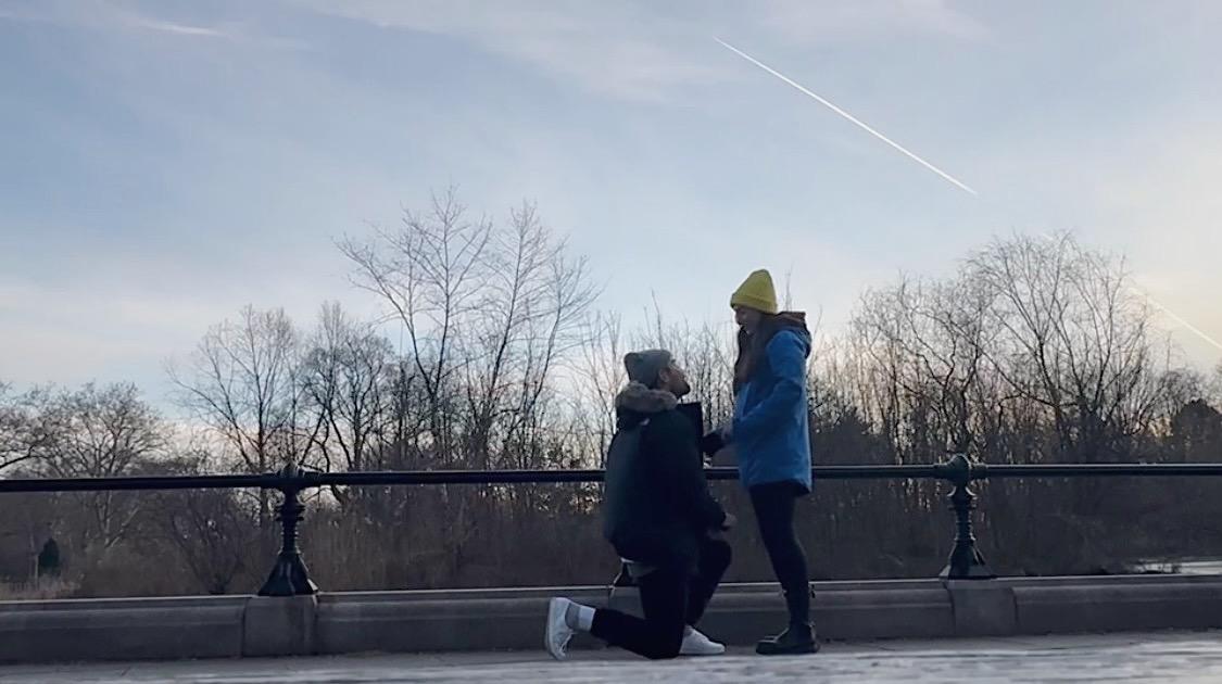 The Wedding Website of Pascale Baladi and Patrick McAffrey