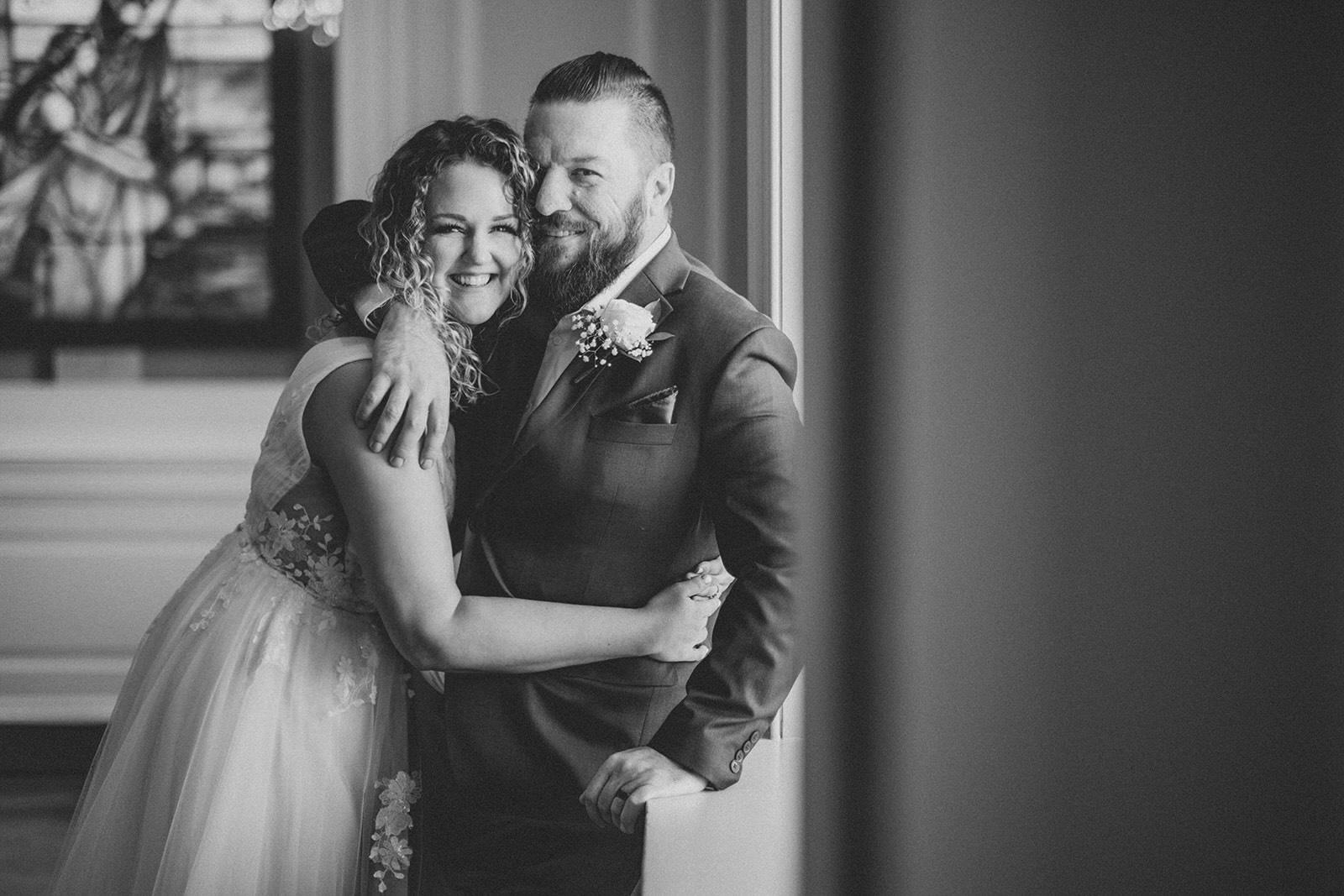 The Wedding Website of James Brill and Jamie Rademacher