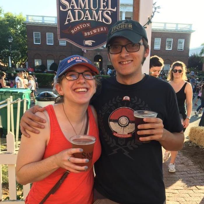 Our yearly trip to the Big E