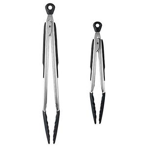 OXO Good Grips® 9-Inch Tongs with Silicone Heads